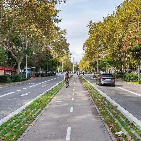 Modernist Apartment In The Best Location Barcelona Bagian luar foto