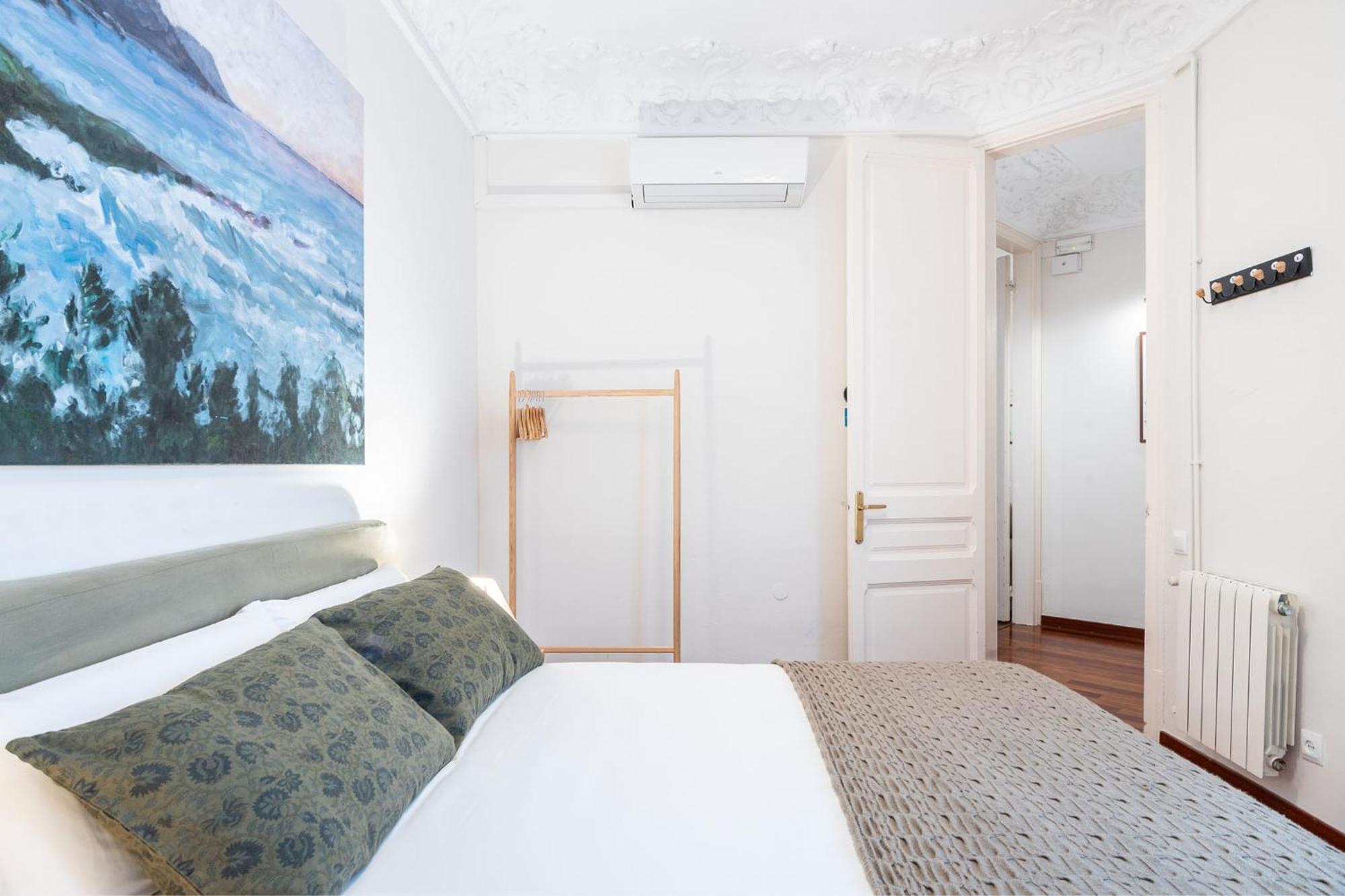 Modernist Apartment In The Best Location Barcelona Bagian luar foto