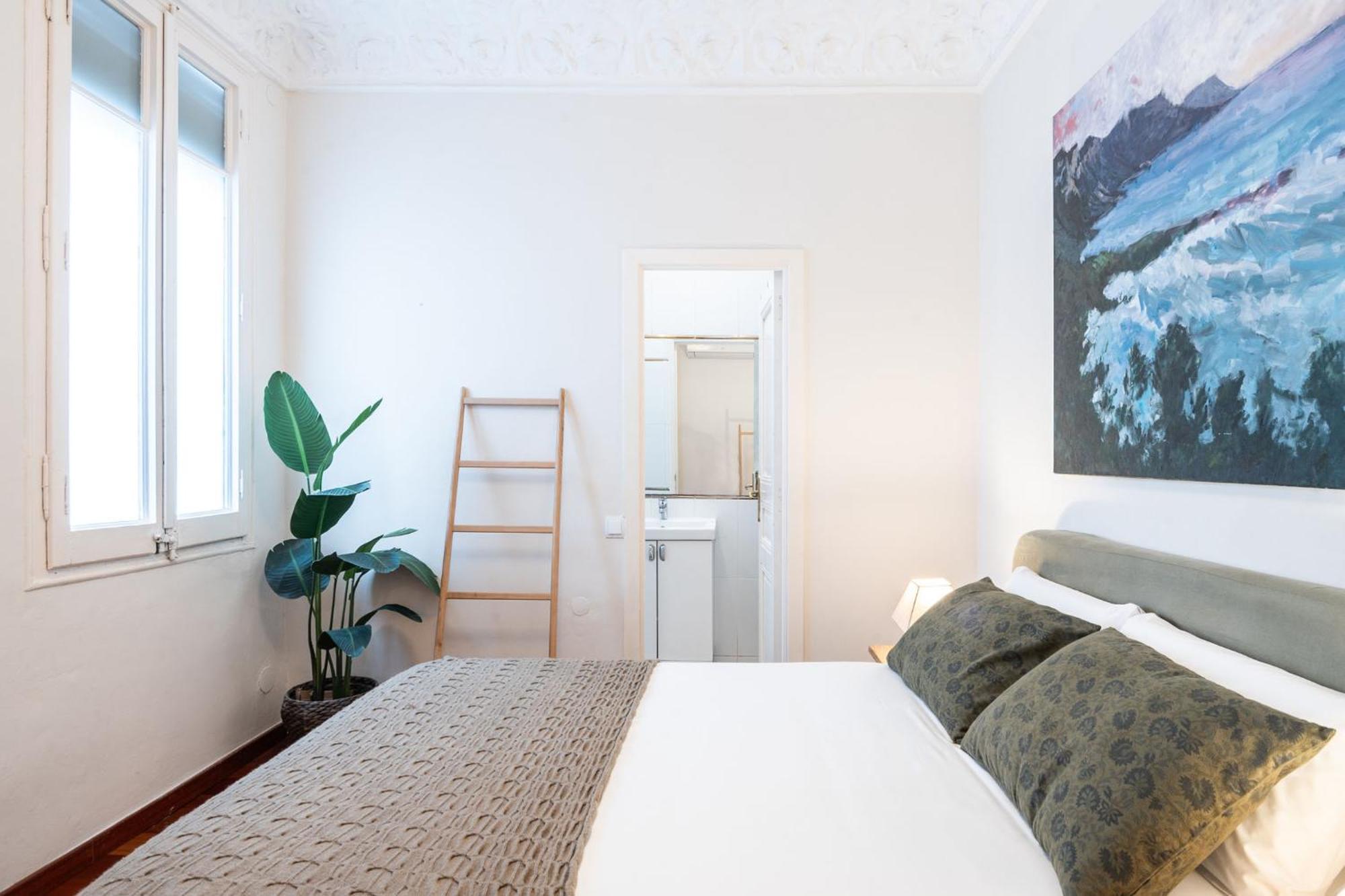Modernist Apartment In The Best Location Barcelona Bagian luar foto